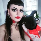 Dagger Basura (@bruja_de_basura) Leaks OnlyFans 

 profile picture