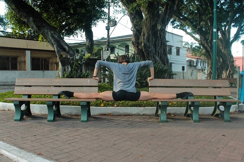 Video leaks bubblefeetdancer