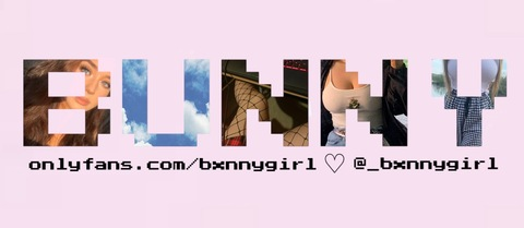 Video leaks bxnnygirl