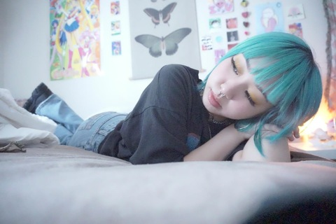 Video leaks c0smicfairy