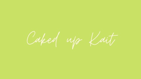 Video leaks cakedupkait