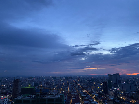 Video leaks cambodian