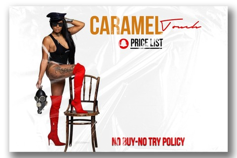 Video leaks caramel.touch
