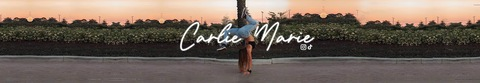 Video leaks carlieeemarieee
