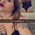 Onlyfans leaked carreyna 

 profile picture