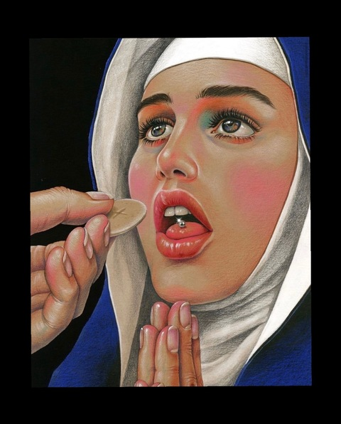 Video leaks carrlien