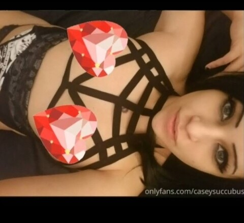 Video leaks caseysuccubus
