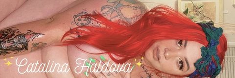 Video leaks catalinahaldova