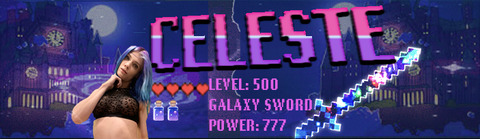 Video leaks celeste_rx