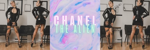 Video leaks chanelthealien.free