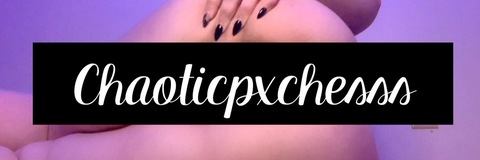 Video leaks chaoticpxches