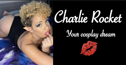 Video leaks charlierocketcosplay