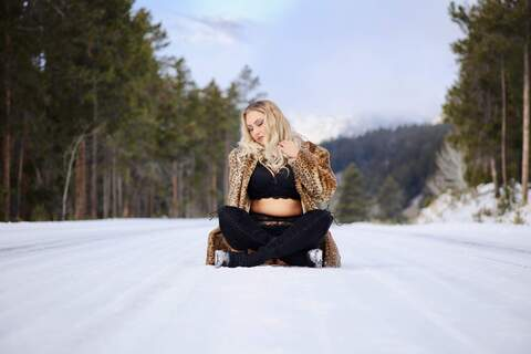 Video leaks chevellemarie93