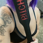 chickwithpurplehair OnlyFans Leaked 

 profile picture