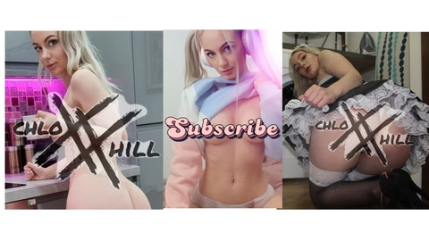Video leaks chloxxhillvip