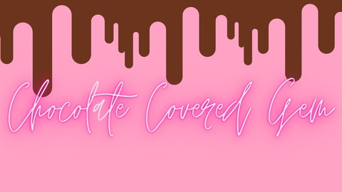 Video leaks chocolatecoveredgem