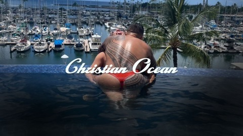 Video leaks christianocean