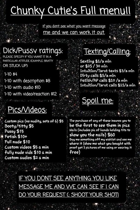 Video leaks chunky_cutie