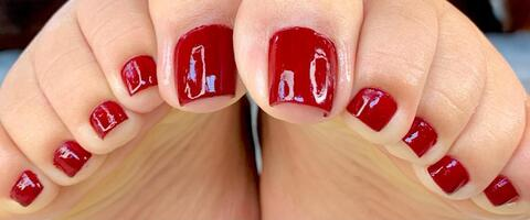 Video leaks cinnamonfeet.2