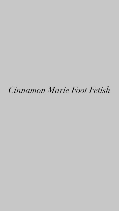 Video leaks cinnamonmarie