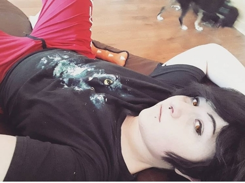 Video leaks cloudgoddesscosplay