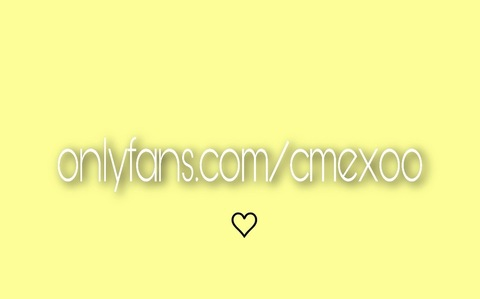 Video leaks cmexoo