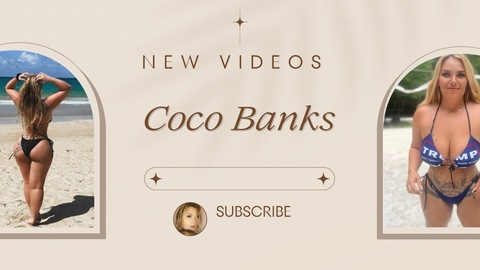 Video leaks cocolocobanksof
