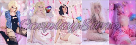 Video leaks cosplay.mona