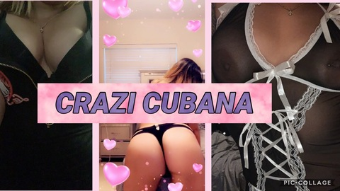 Video leaks crazicubann