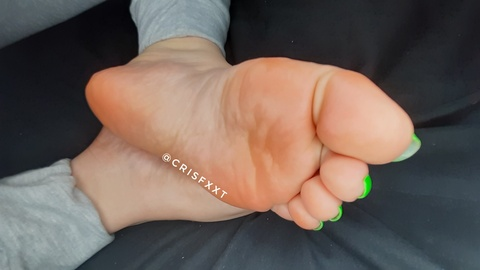 Video leaks crisfxxt