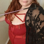 Scarlet Hellion @curvestodiefor Leaks OnlyFans 

 profile picture