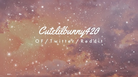 Video leaks cutelilbunny420x