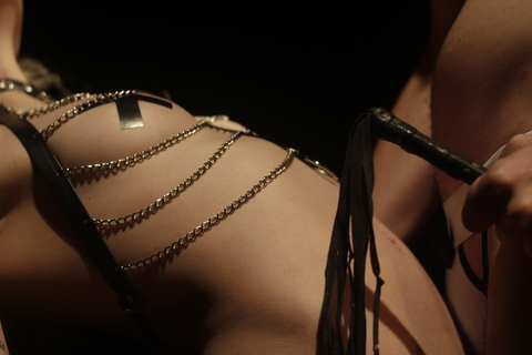 Video leaks cyberotic