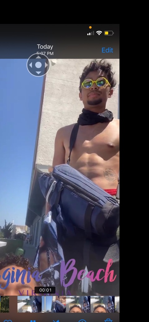 Video leaks d_luv