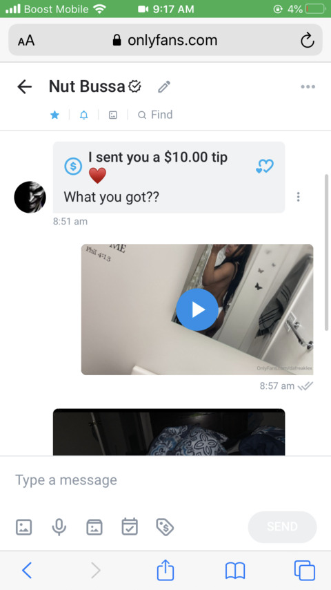 Video leaks dafreaklex