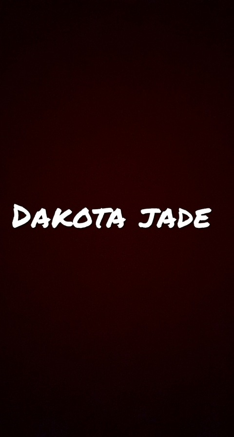 Video leaks dakotajade97