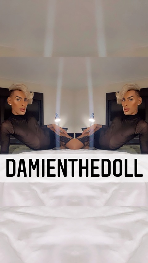 Video leaks damien_the_doll
