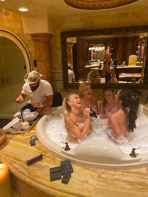 Video leaks danbilzerian