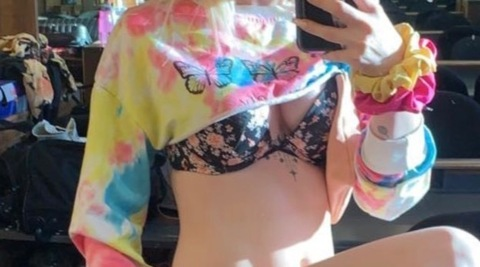 Video leaks dancingwithlucy