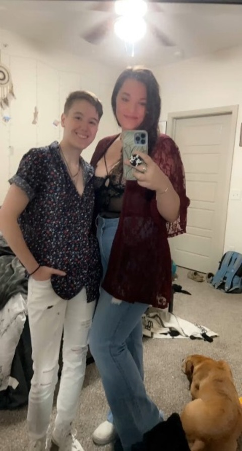 Video leaks dani-allie-lgbtq