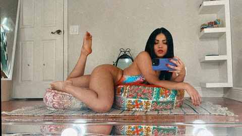 Video leaks danielamistral