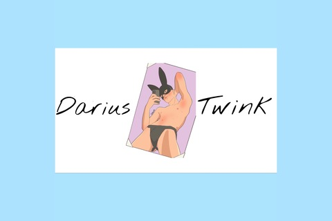 Video leaks dariustwink01