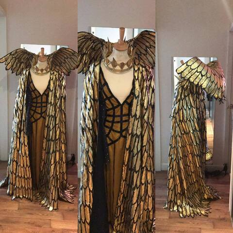 Video leaks darkqueencosplay