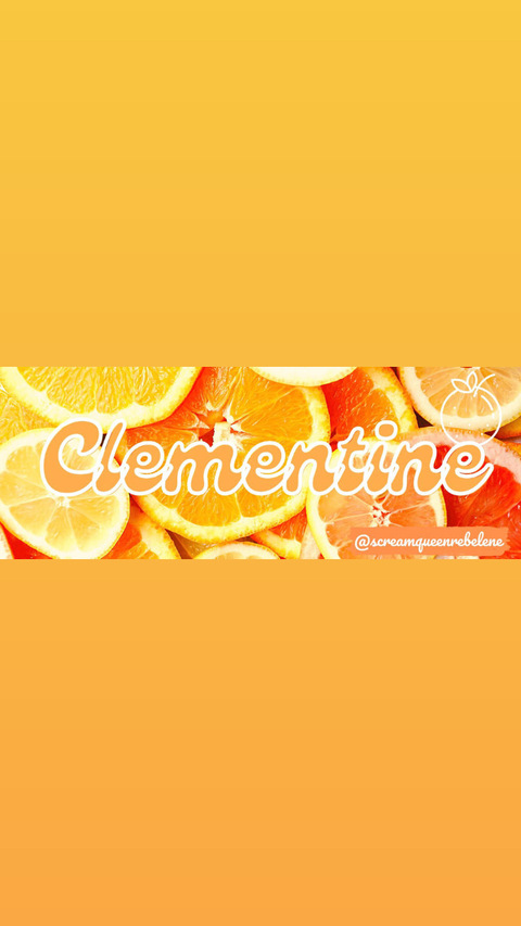 Video leaks darlingxxxclementine