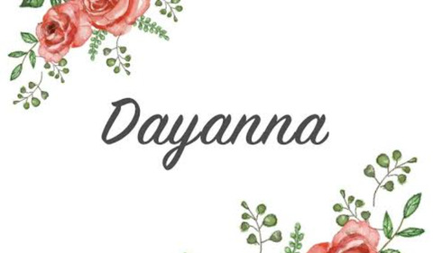 Video leaks dayanna_v69