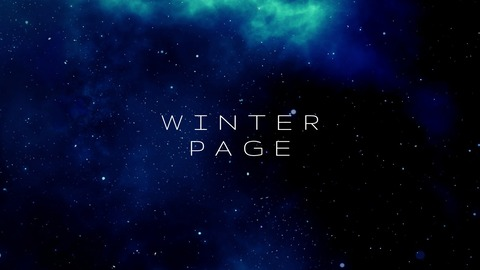 Video leaks dearwinterpage