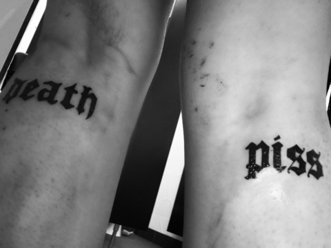 Video leaks deathbypiss