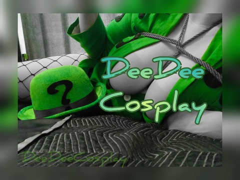 Video leaks deedeecosplay