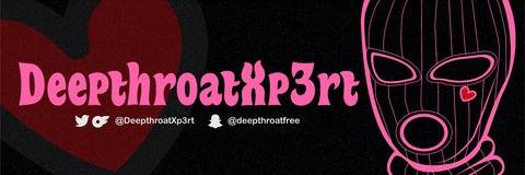 Video leaks deepthroatxp3rt