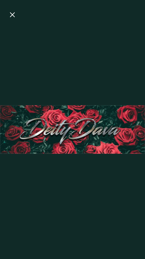 Video leaks deitydava